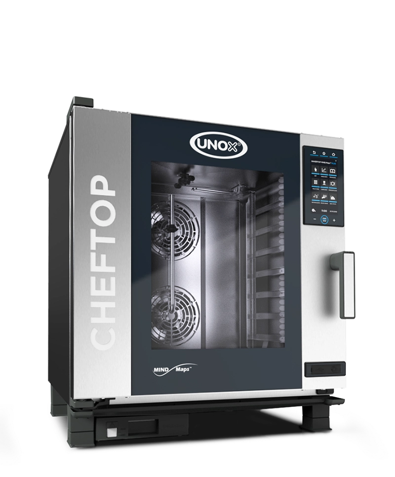 Cheftop Mind.Maps™ Hornos mixtos profesionales