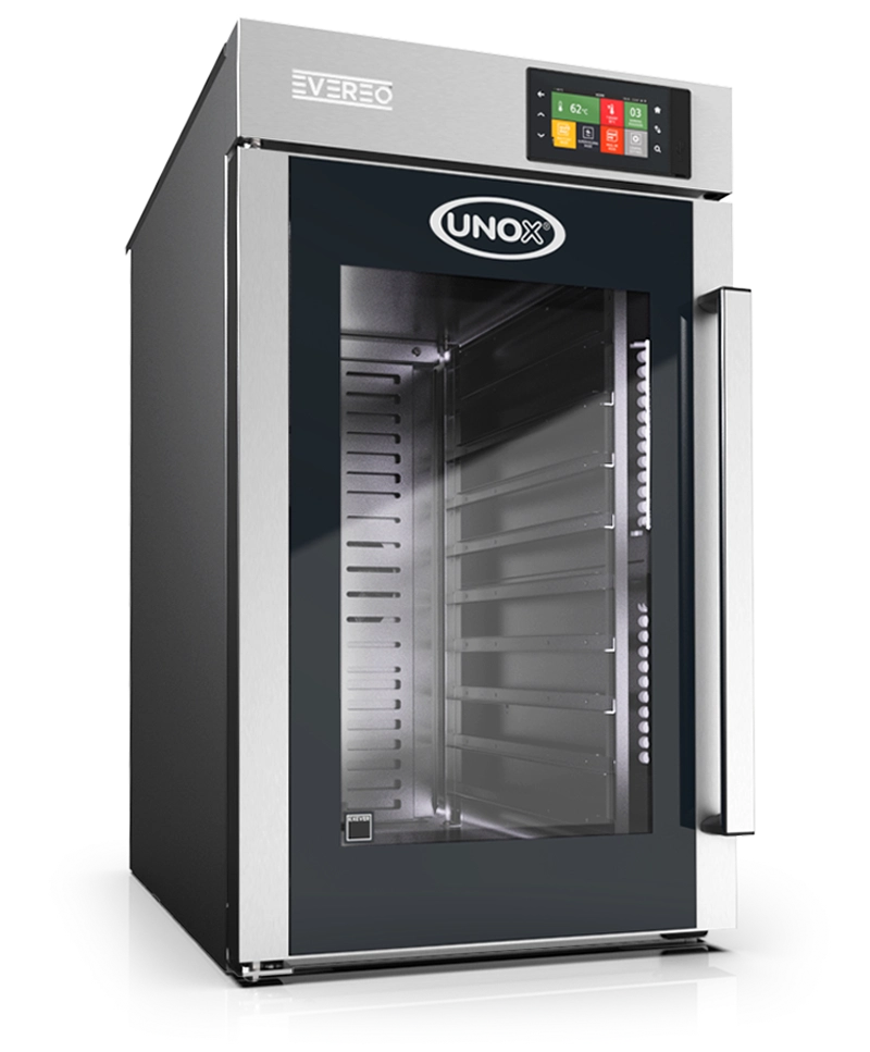 Evereo® Métodos de conservación por calor