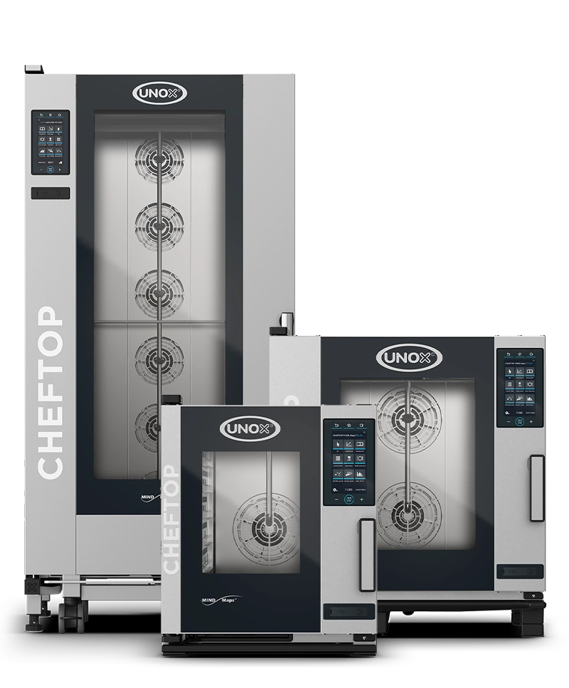 Horno eléctrico profesional