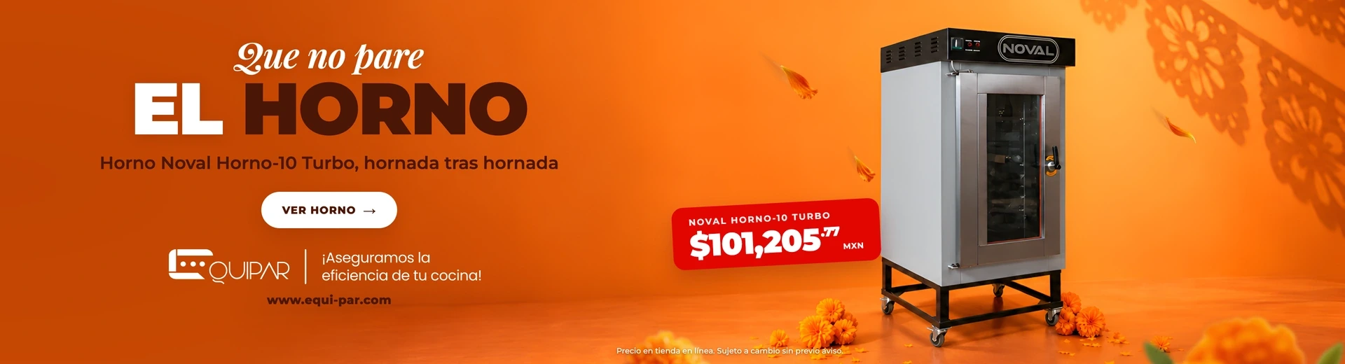 Pan de muerto — Horno Noval Horno-10 Turbo