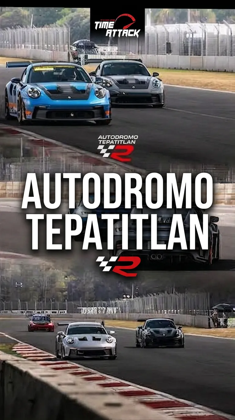 Autódromo Tepatitlán