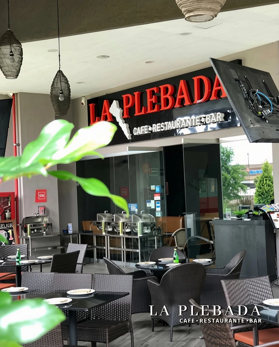 La Plebada
