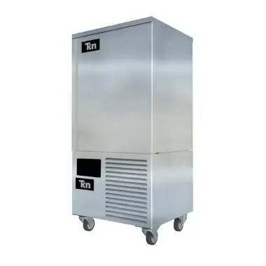 ABATIDOR DE TEMPERATURA CAP. 10 INSERTOS EN ACERO INOX TEKNIKITCHEN TKBC10