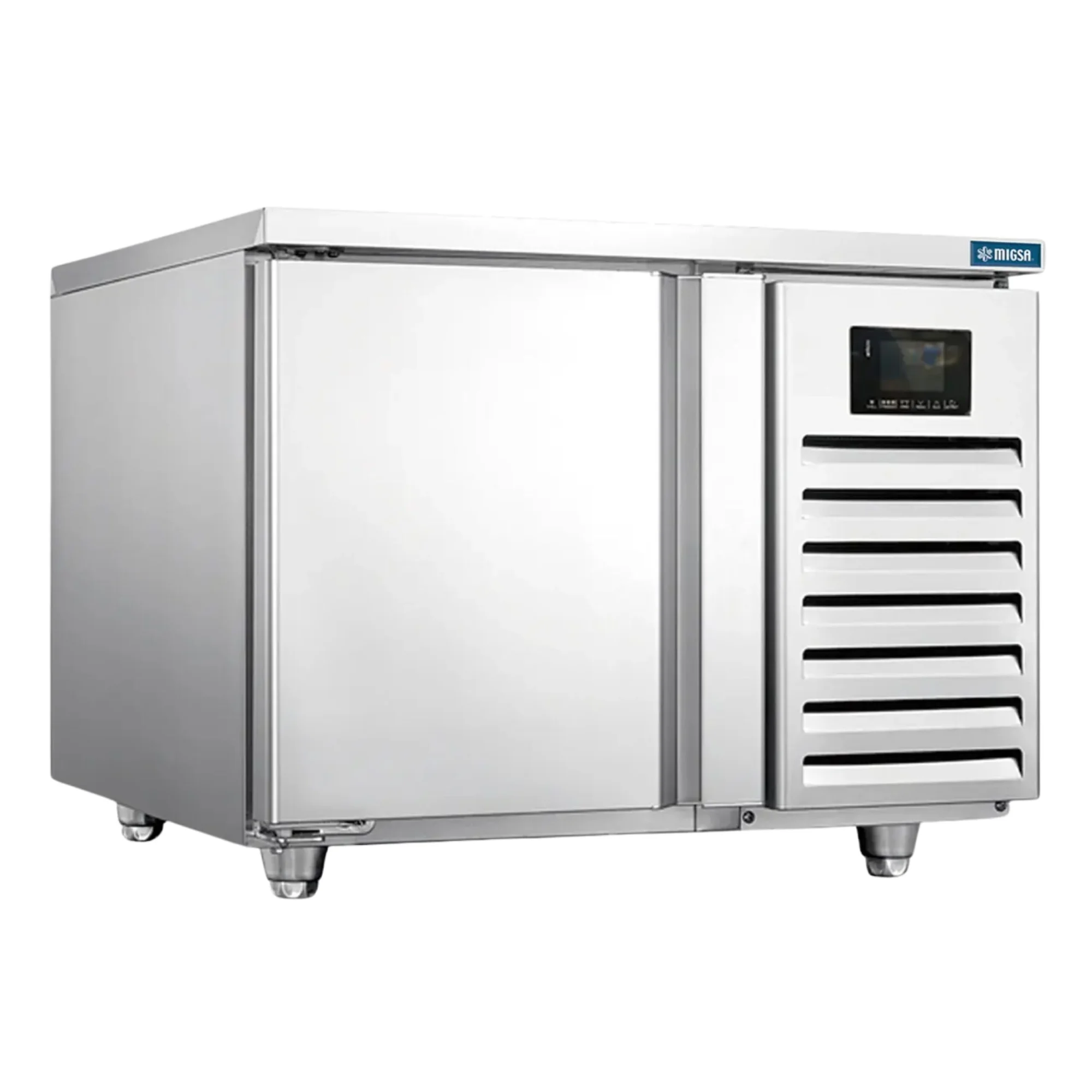 ABATIDOR DE TEMPERATURA ULTRA RAPIDO CAP. 3 CHAROLAS MIGSA BCF12