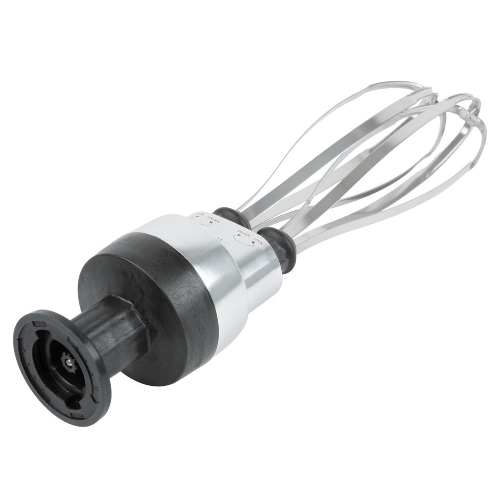 BATIDOR CON DOBLE PALETA DE 10" DE LARGO WARING COMMERCIAL WSB2W