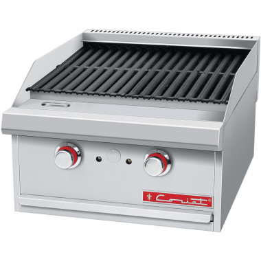 ASADOR DE 2 QUEMADORES Y 2 PARRILLAS CORIAT ACV-2 MASTER PREMIUM 10010211