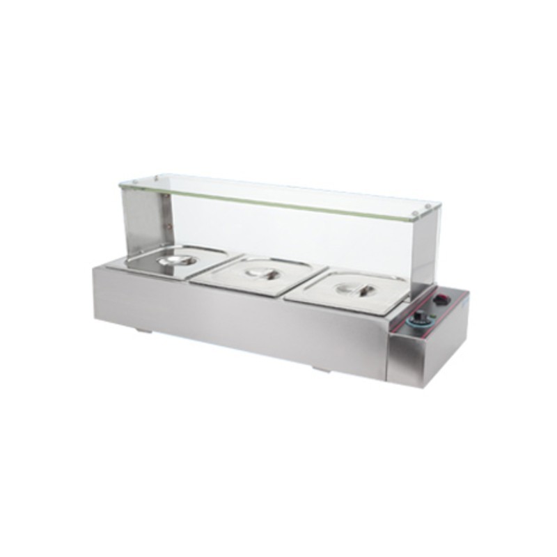 BAÑO MARIA ELECTRICO MIGSA BN-B22