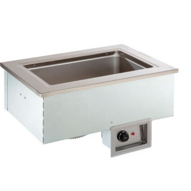 BAÑO MARIA ELECTRICO(INDIVIDUAL TANK) DELFIELD N8717-D