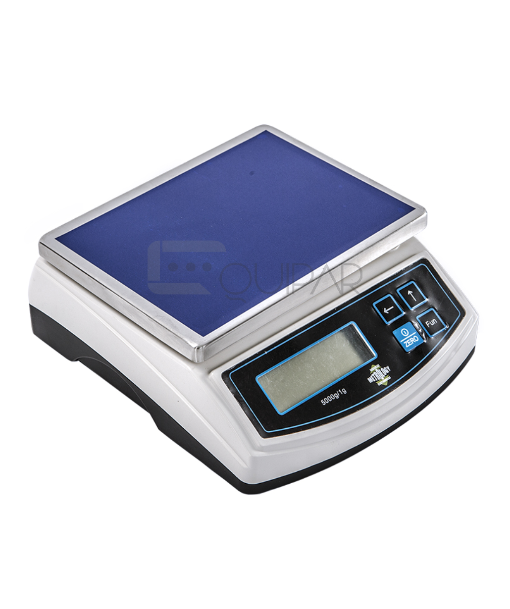 BASCULA PORCIONADORA  PARA CHEF METROLOGY BCH-5000