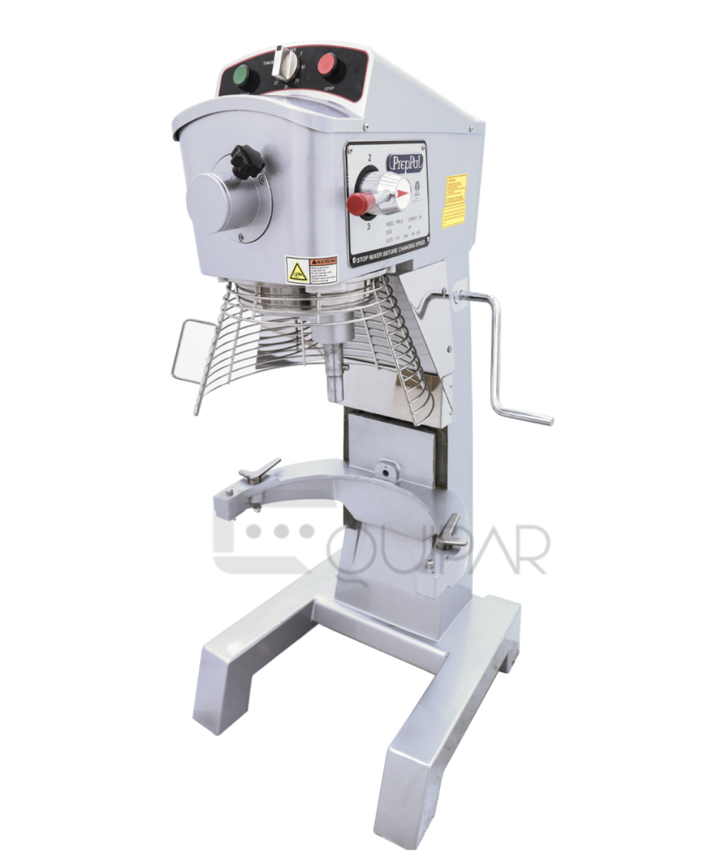 BATIDORA PLANETARIA PREPPAL PPM-30