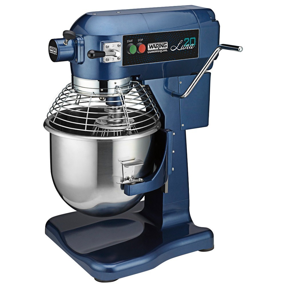 BATIDORA PLANETARIA CAP. 9 L WARING COMMERCIAL WSM20L