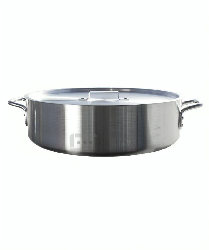 BUDINERA ALUMINIO TRIPLE FUERTE 24 LTS CON TAPA CONCASSE MCCOBAL24000K