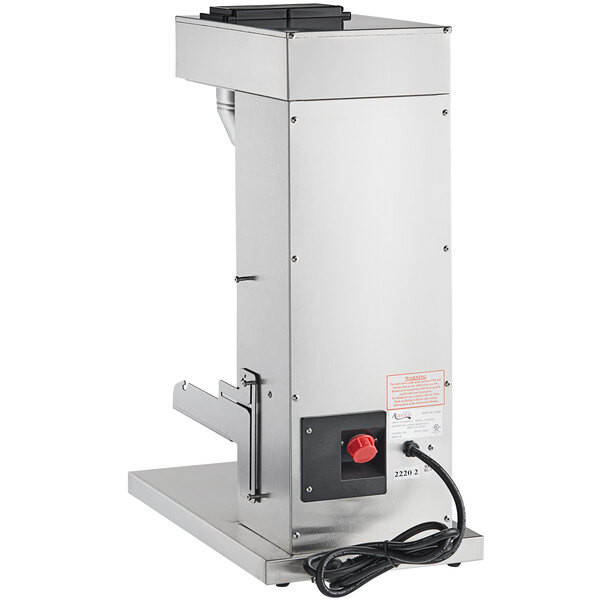 CAFETERA AUTOMATICA AIRPOT CON ESTANTE AJUSTABLE AVANTCO CMAPADJ