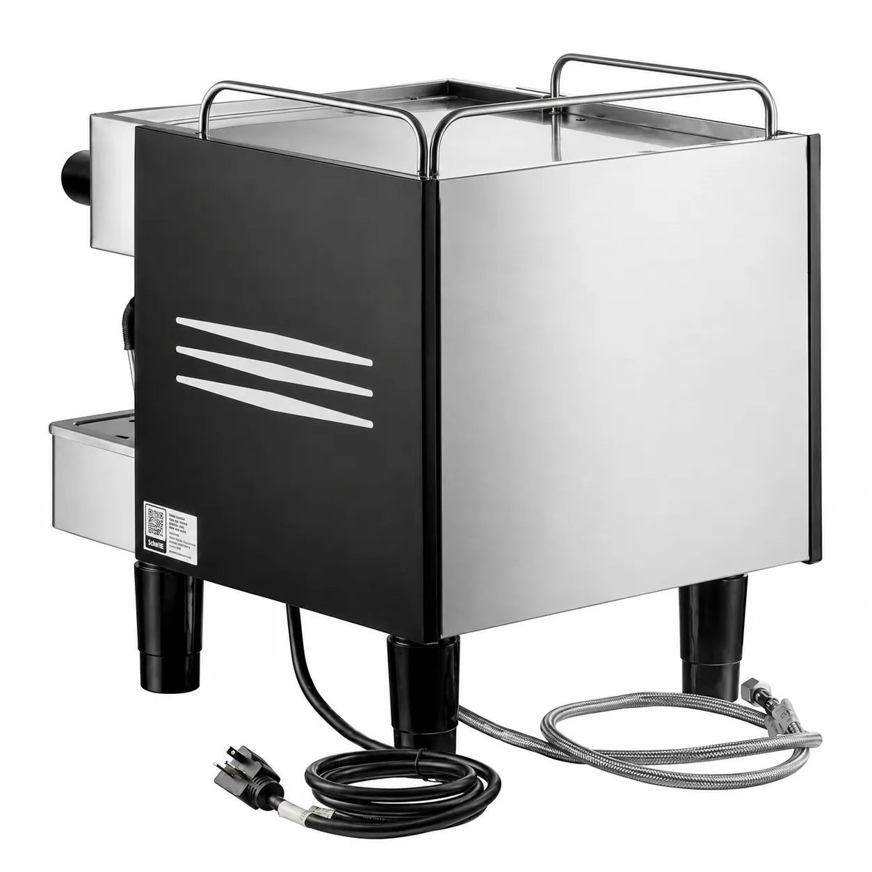 CAFETERA ESPRESSO AUTOMATICA COMPACTA DE UN GRUPO ESTELLA ECEM1C