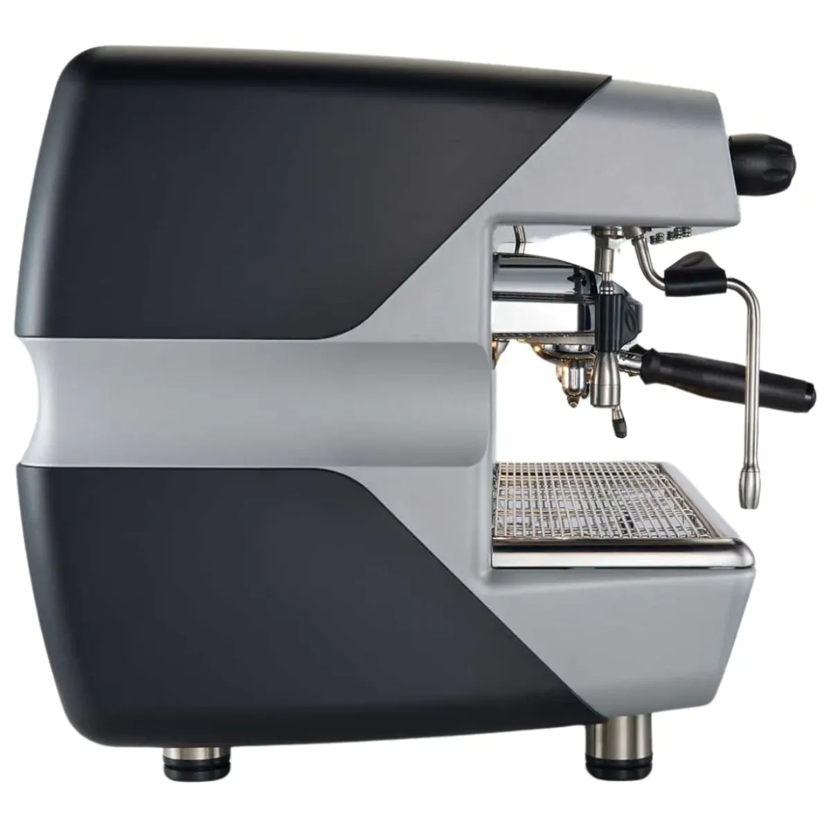 CAFETERA SEMIAUTOMATICA DE 2 GRUPOS PROD. 240 ESPRESSOS / HORA CASADIO NETTUNO S2