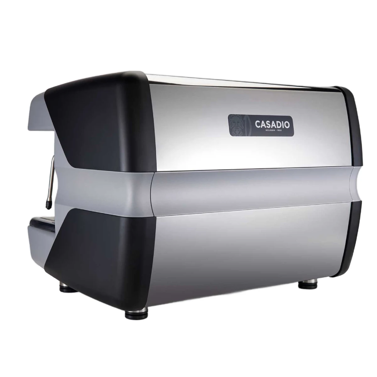 CAFETERA SEMIAUTOMATICA DE 2 GRUPOS PROD. 240 ESPRESSOS / HORA CASADIO NETTUNO S2