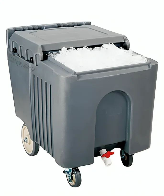 CARRO PARA HIELO CONCASSE MCEQCH110