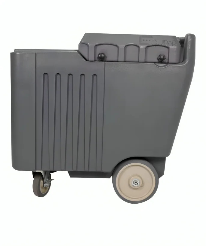 CARRITO PARA HIELO CONCASSE MCEQCH110