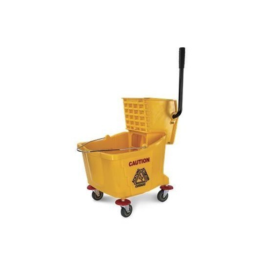 CARRITO PARA TRAPEADOR CONCASSE MCLT01