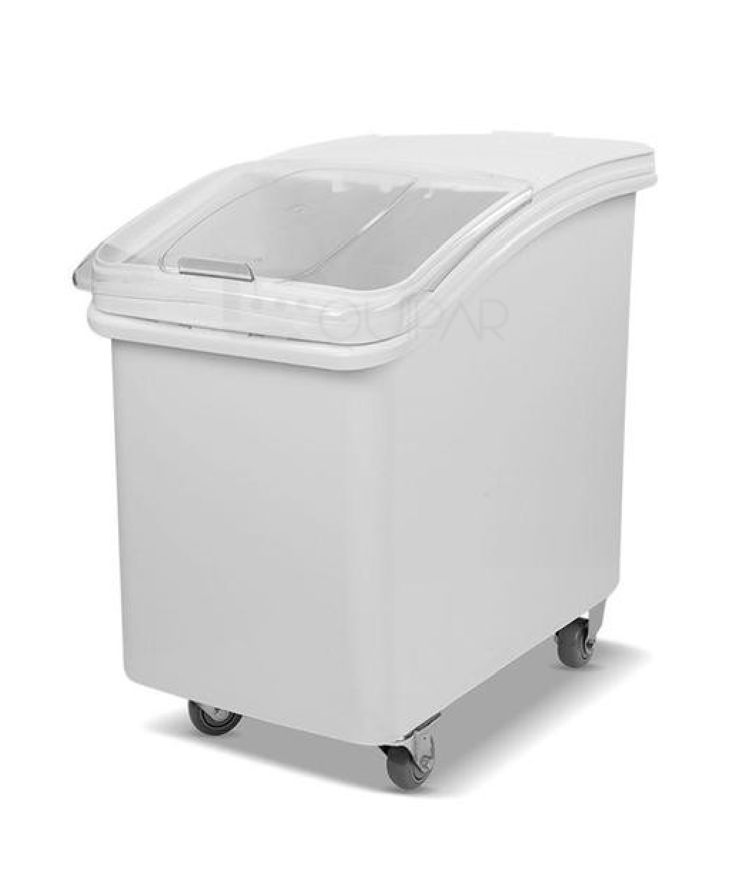 CARRO PARA INGREDIENTES ALMACENADOR DE GRANOS 120 LTS CONCASSE MCACCALM120