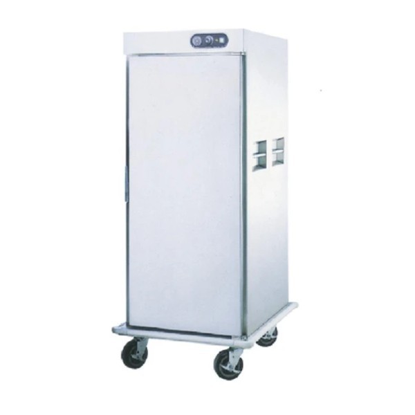 CARRO CALENTON DE ALIMENTOS ELECTRICO MIGSA FW-11