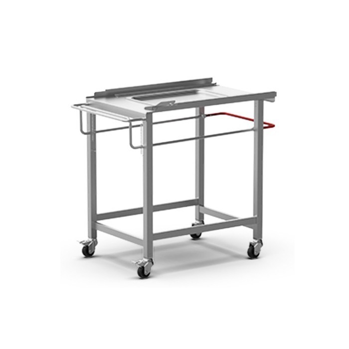 CARRO PARA RACK PORTA BANDEJAS QUICK.LOAD. UNOX XWVYC-0021