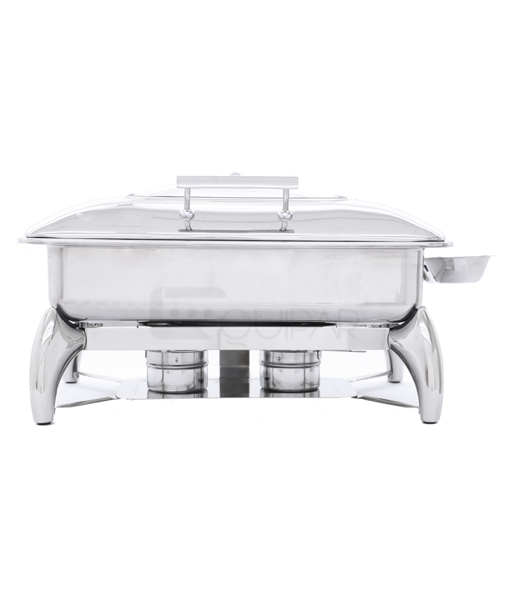 CHAFER RECTANGULAR DE LUJO ATOSA  S62593
