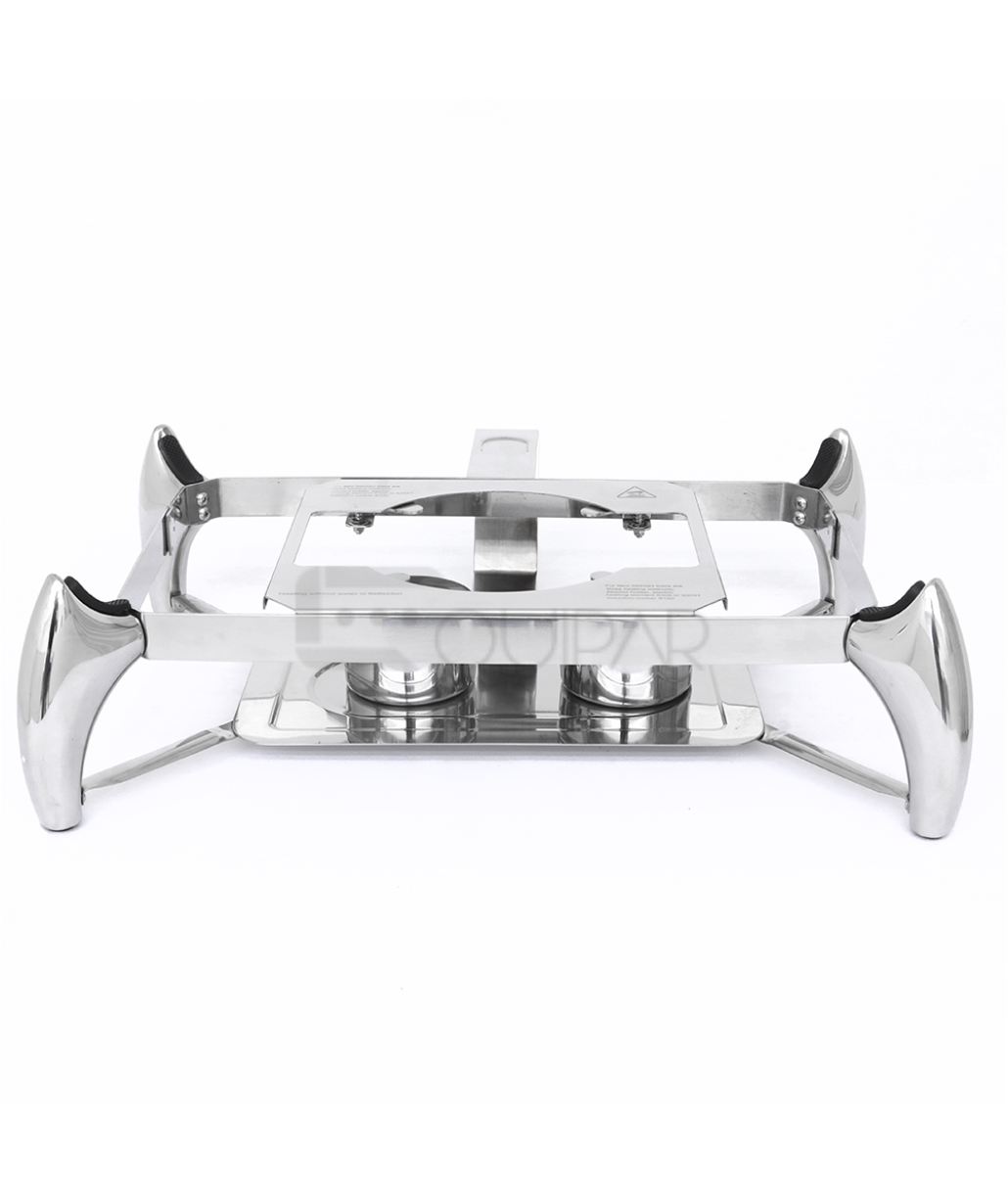 CHAFER RECTANGULAR DE LUJO ATOSA  S62593