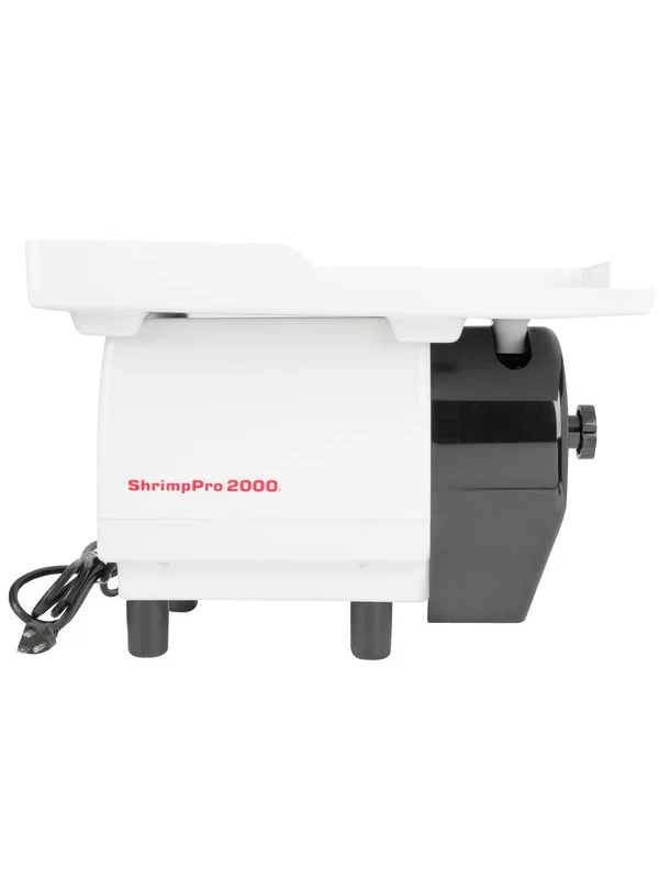 CORTADORA Y DESVENADORA ELECTRICA DE CAMARONES NEMCO 55925 SHRIMPPRO 2000