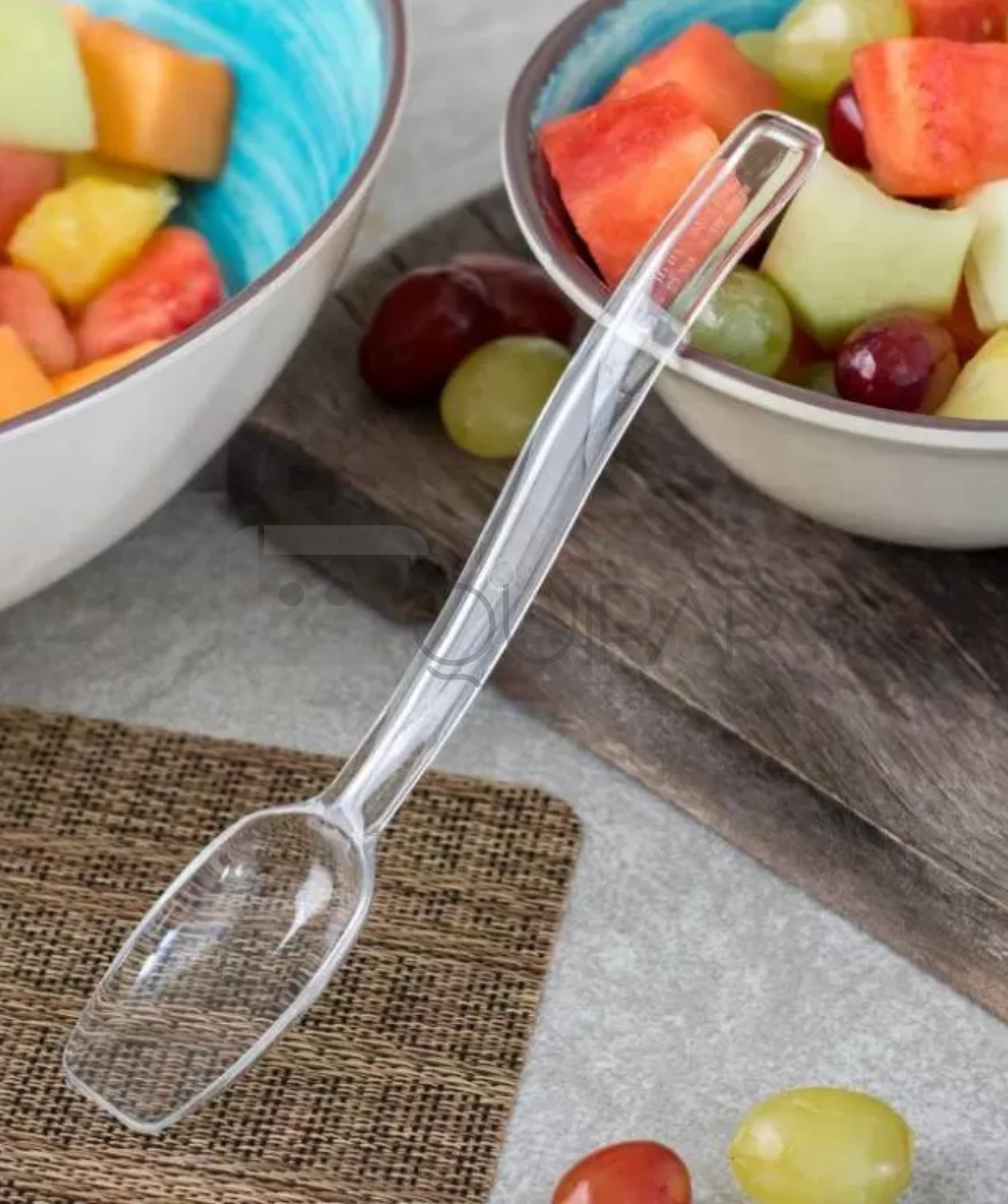 CUCHARA DE POLICARBONATO 8" CONCASSE MCCPOL08T