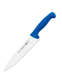 CUCHILLO CHEF 10" AZUL TRAMONTINA 24609010