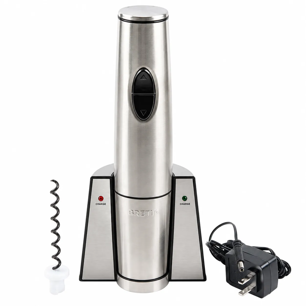 DESTAPADOR DE BOTELLAS DE VINO ELECTRICO PORTATIL  WARING  WWO120