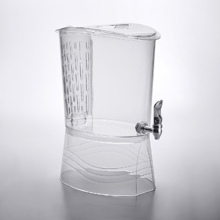 DISPENSADOR DE BEBIDAS CON CAMARA DE INFUCION CHOICE 176ACB3INFSL