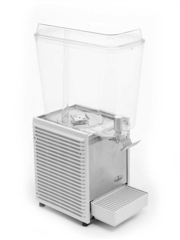 DISPENSADOR DE BEBIDAS CRATHCO D15-4