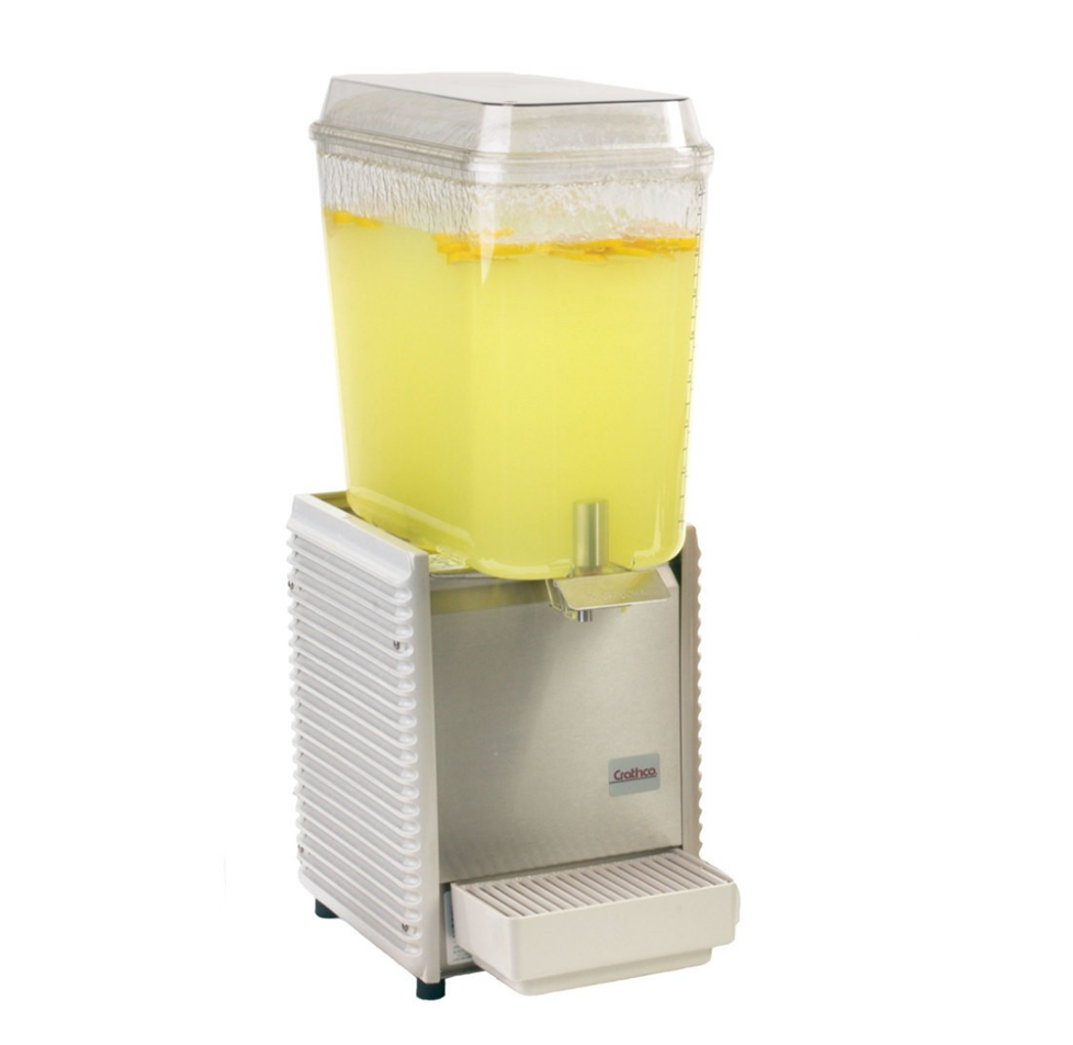 DISPENSADOR DE BEBIDAS CRATHCO D15-4