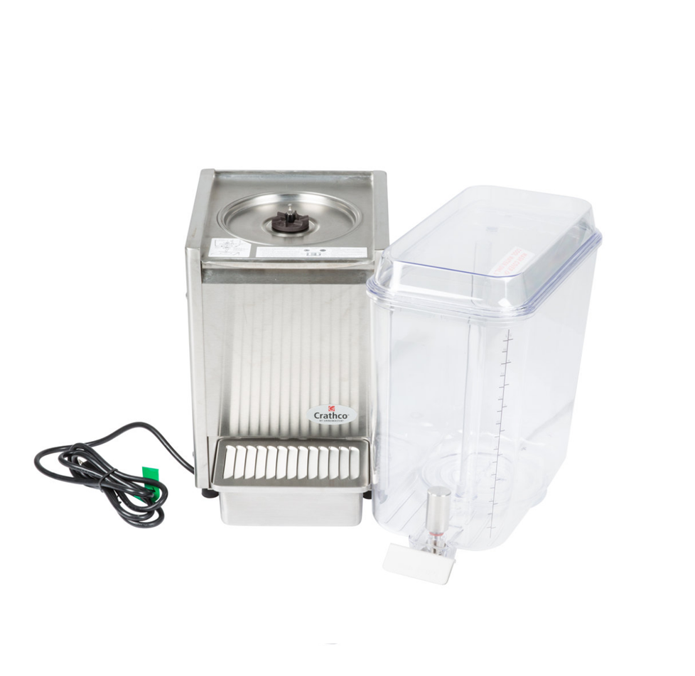DISPENSADOR DE BEBIDAS CRATHCO D15-4