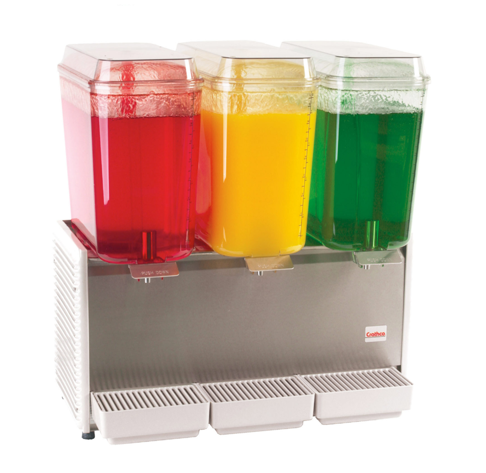 DISPENSADOR DE BEBIDAS CRATHCO D35-4