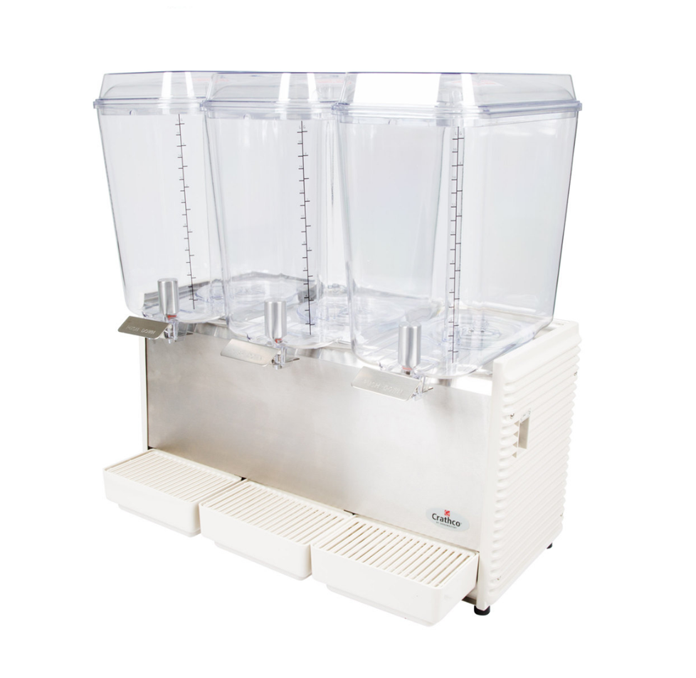 DISPENSADOR DE BEBIDAS CRATHCO D35-4