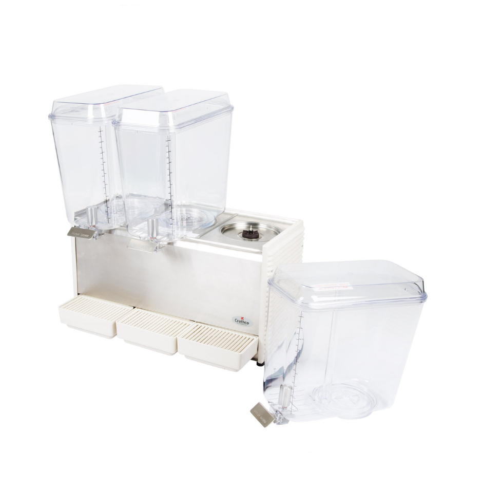 DISPENSADOR DE BEBIDAS CRATHCO D35-4