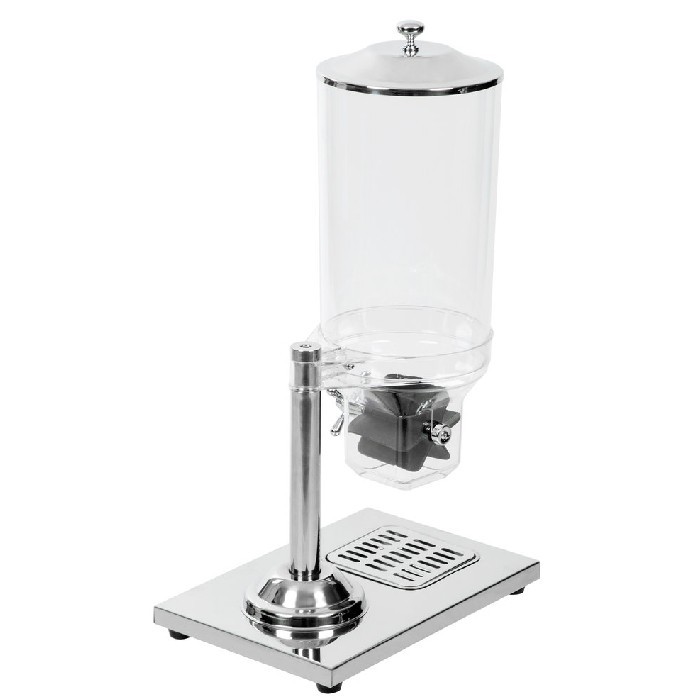 DISPENSADOR DE CEREALES DE UN SOLO BOTE CHOICE  176CR1D