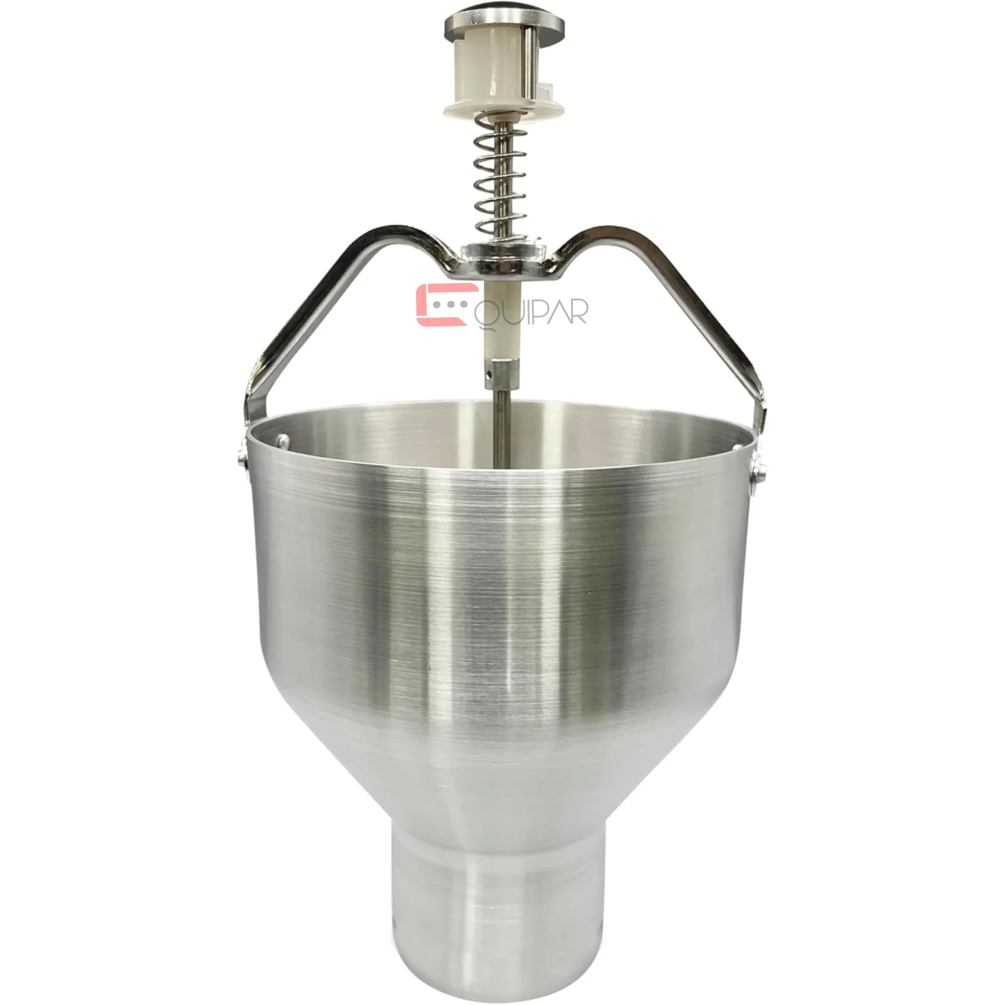 DISPENSADOR DE HOTCAKES O PANCAKES DE ACERO INOXIDABLE CONCASSE MCPADHCAKES