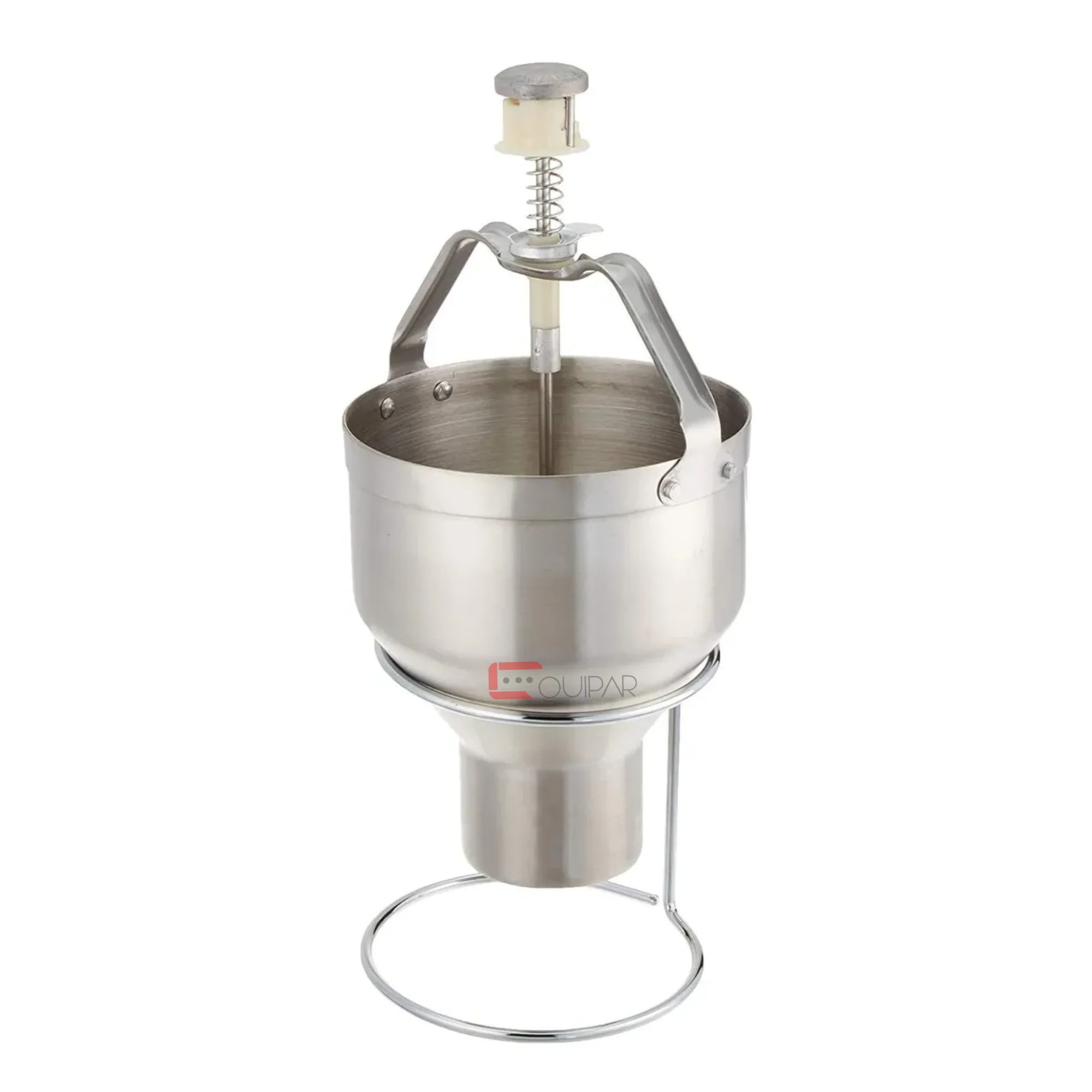 DISPENSADOR DE HOTCAKES O PANCAKES DE ACERO INOXIDABLE CONCASSE MCPADHCAKES
