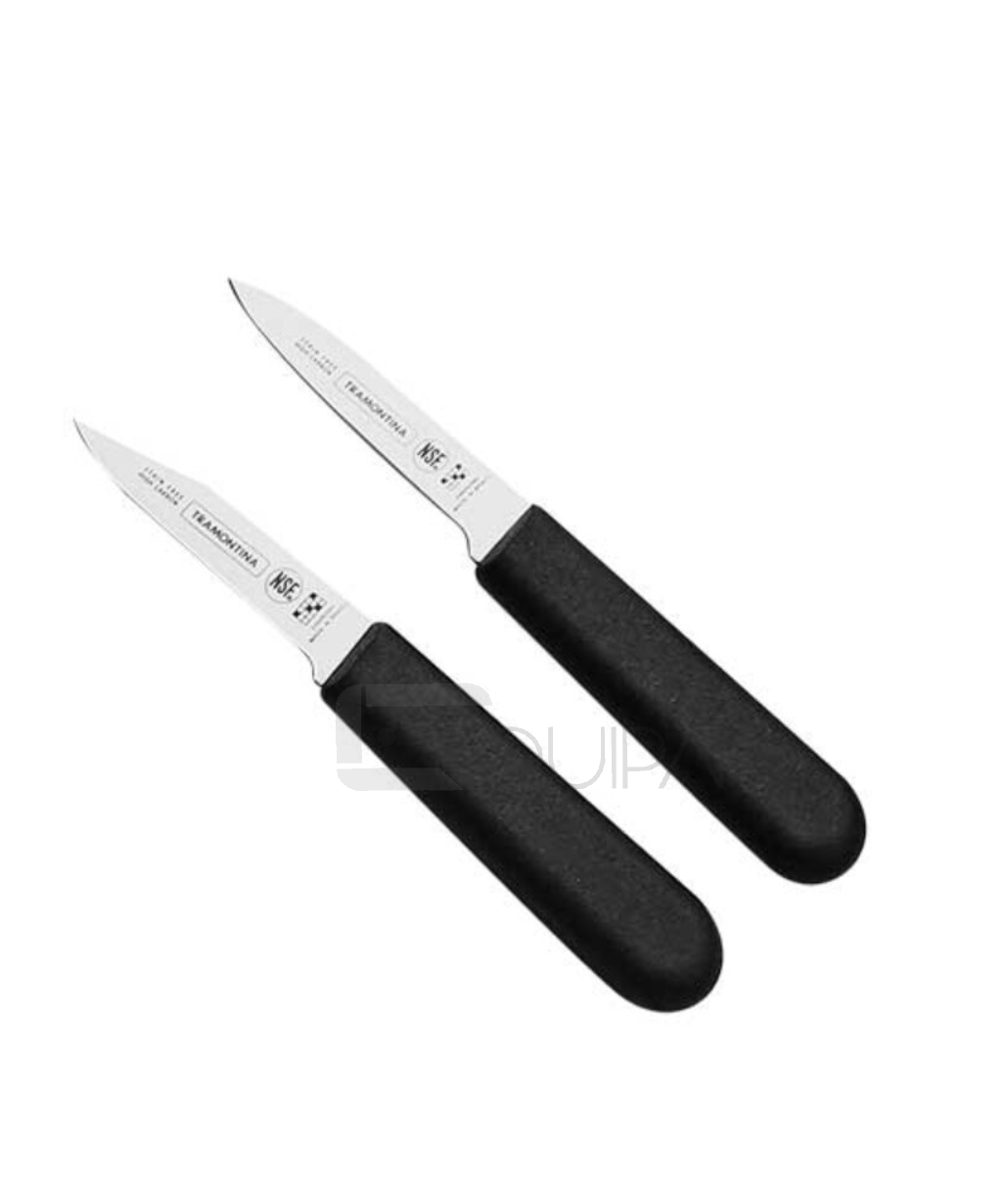 ESTUCHE DE CUCHILLOS PARA CHEF MASTER PROFESIONAL 10 PIEZAS TRAMONTINA 32200386