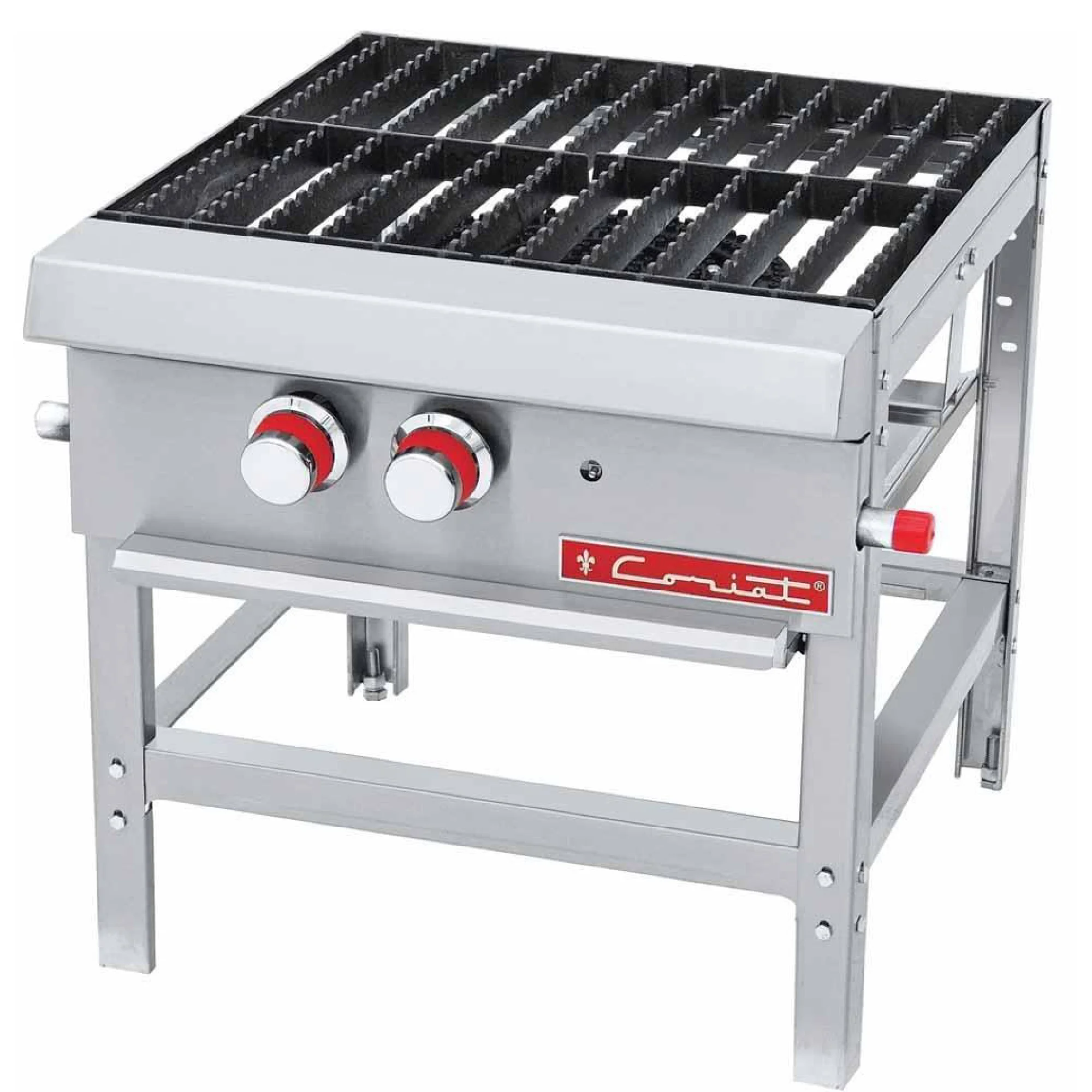 ESTUFON 1 PARRILLA 1 QUEMADOR CORIAT SP-1T 19010111