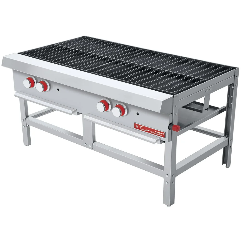 ESTUFON 2 PARRILLAS 2 QUEMADORES CORIAT SP-2T 19010211