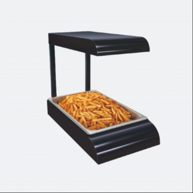 FOOD WARMER (COUNTER TOP GLO-RAY) HATCO GMFFL