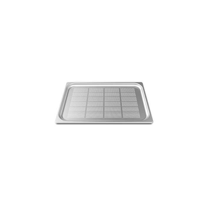 BANDEJA EN ACERO INOXIDABLE PERFORADA FORO.STEEL20 UNOX TG810