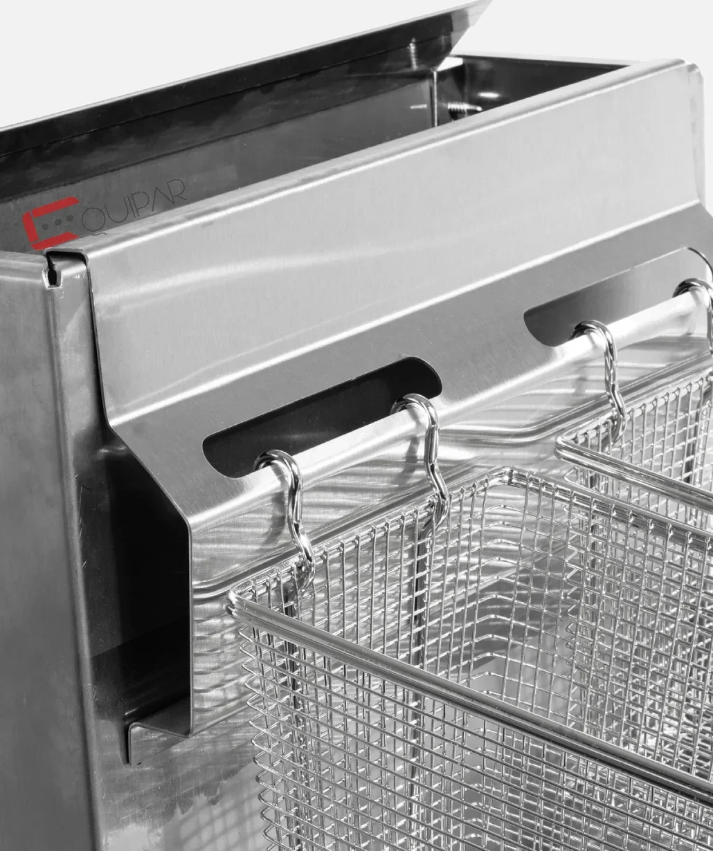 FREIDORA FLAMBE AI 3 QUEMADORES 20 LTS CONCASSE EFREF2X20