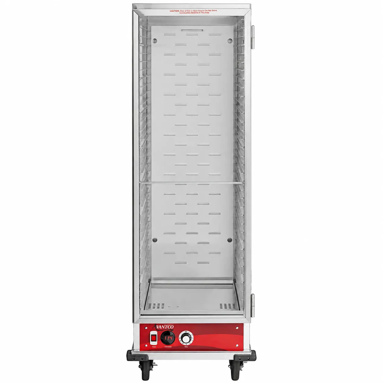 GABINETE DE MANTENIMIENTO CALIENTE PARA ALIMENTOS AVANTCO HEAT-1836I