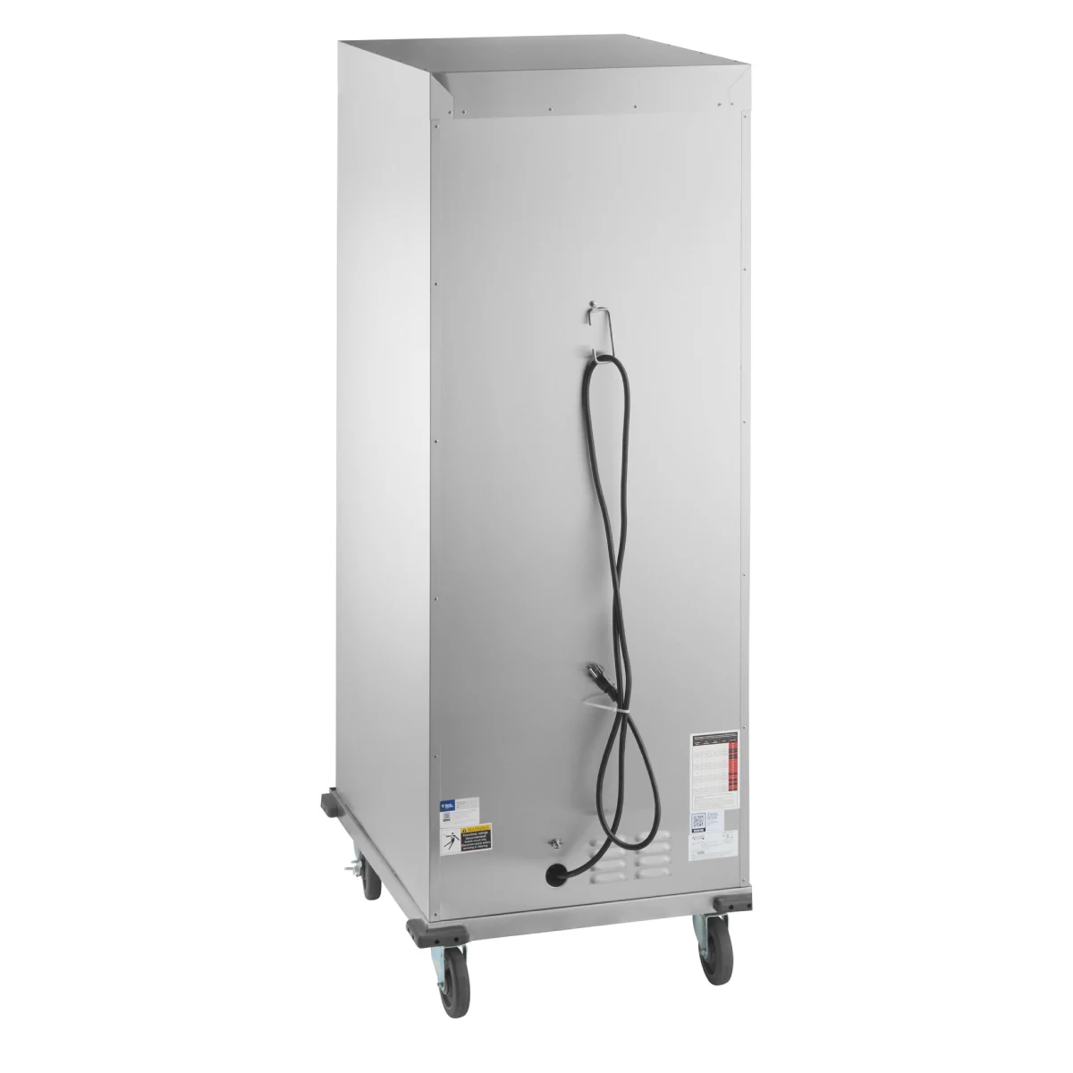 GABINETE DE MANTENIMIENTO CALIENTE Y FERMENTADOR PARA ALIMENTOS CON AISLAMIENTO AL VACIO  AVANTCO HPESC-1836